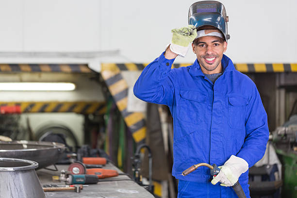 Best Food and Beverage Processing Equipment Welding in Rossmoor, CA
